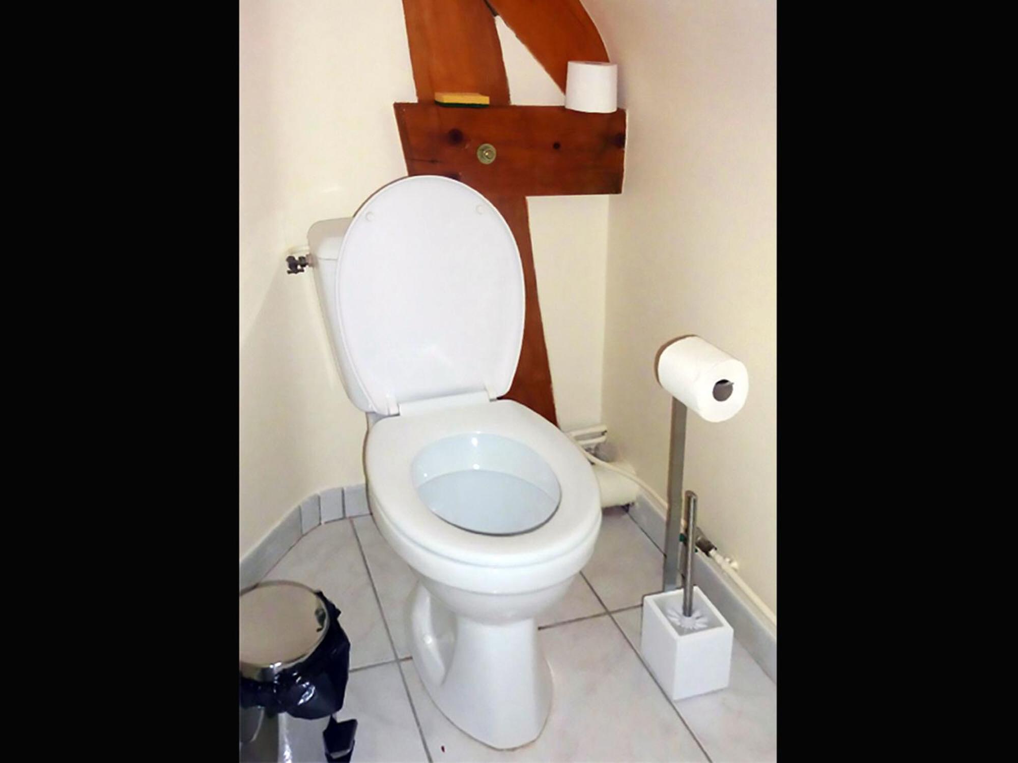 เล อกาป็องท์ ซีต เดอ ลา ริช Apartment La Riche ห้อง รูปภาพ