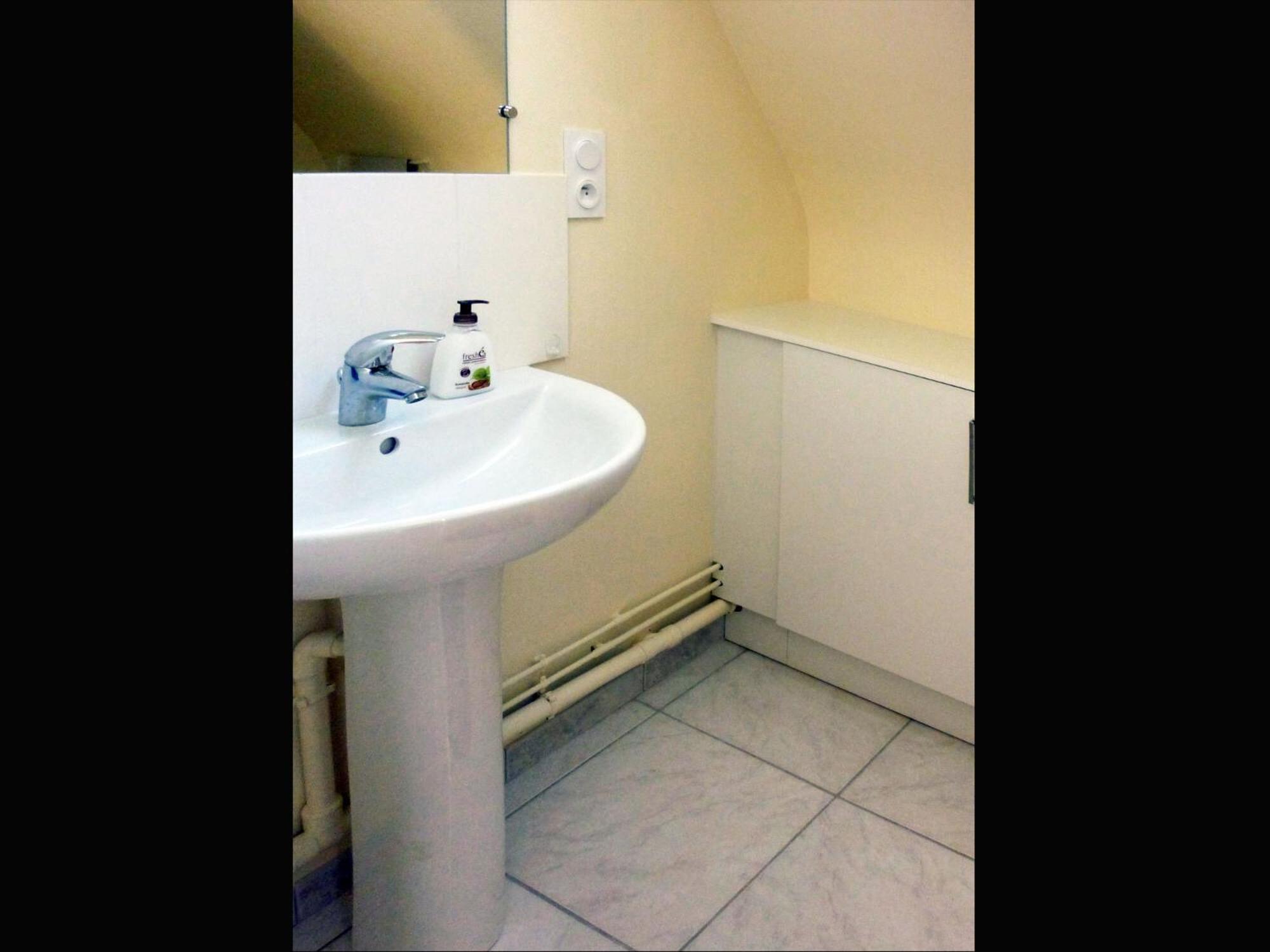เล อกาป็องท์ ซีต เดอ ลา ริช Apartment La Riche ห้อง รูปภาพ