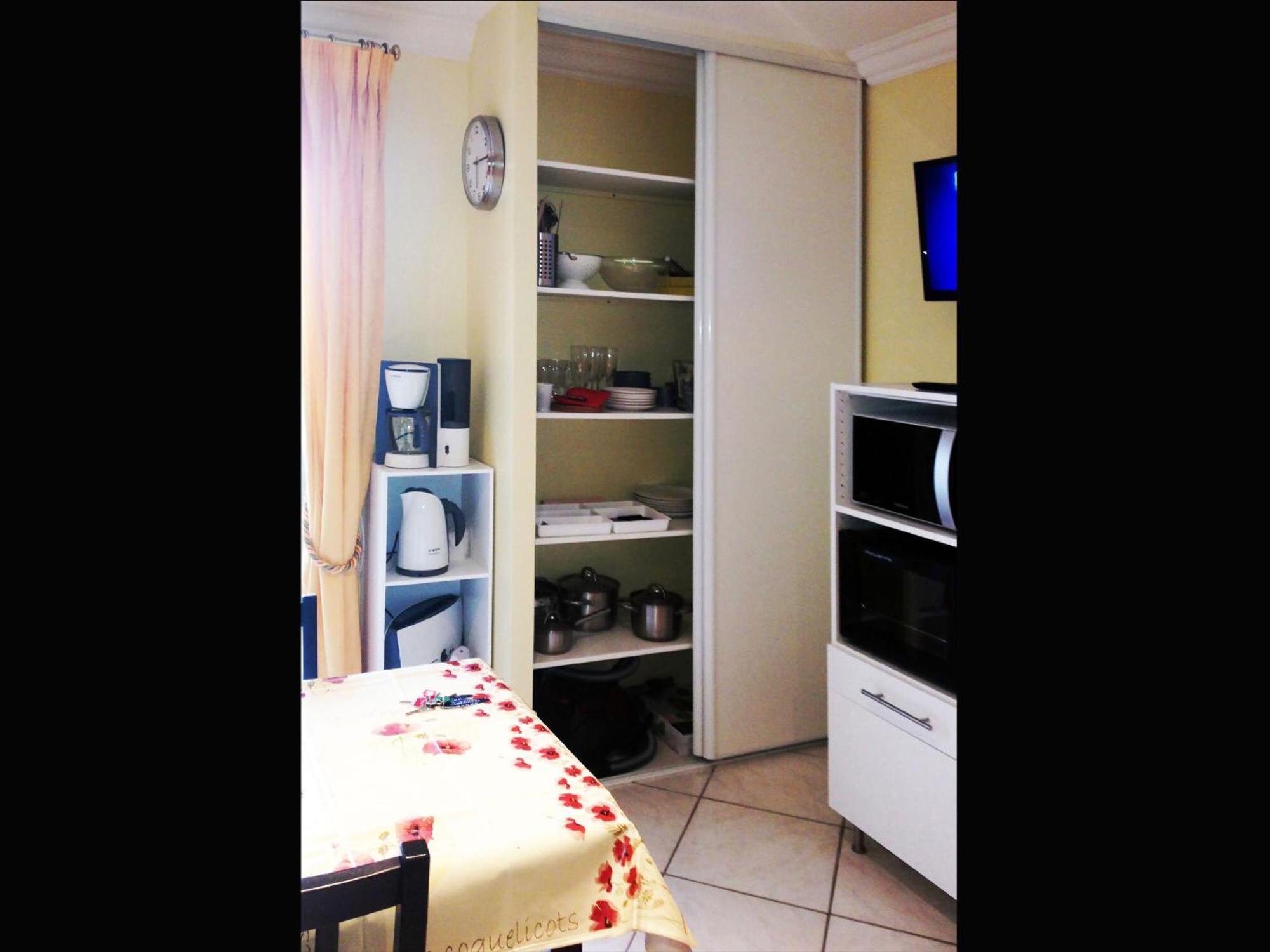 เล อกาป็องท์ ซีต เดอ ลา ริช Apartment La Riche ห้อง รูปภาพ