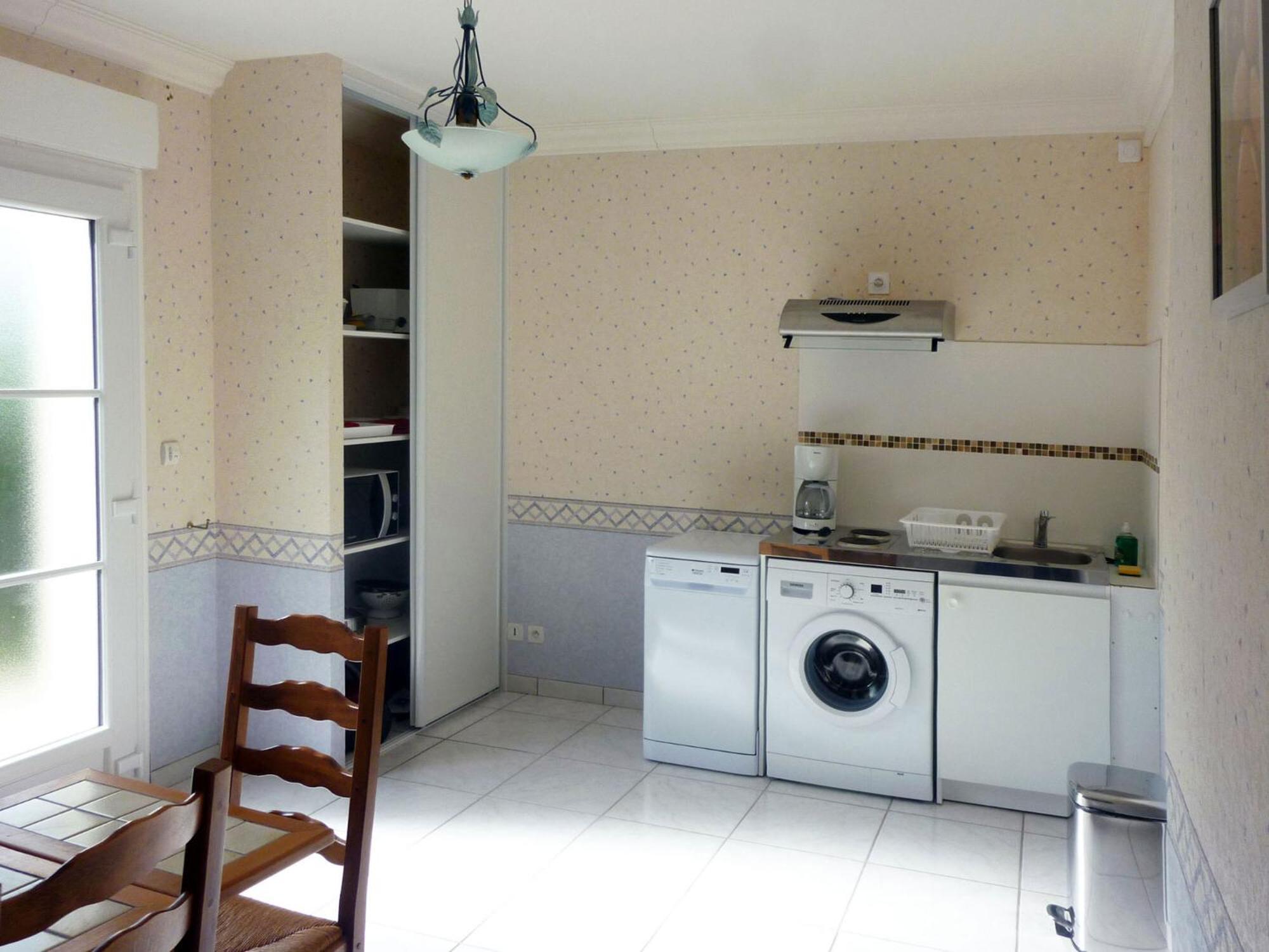 เล อกาป็องท์ ซีต เดอ ลา ริช Apartment La Riche ห้อง รูปภาพ
