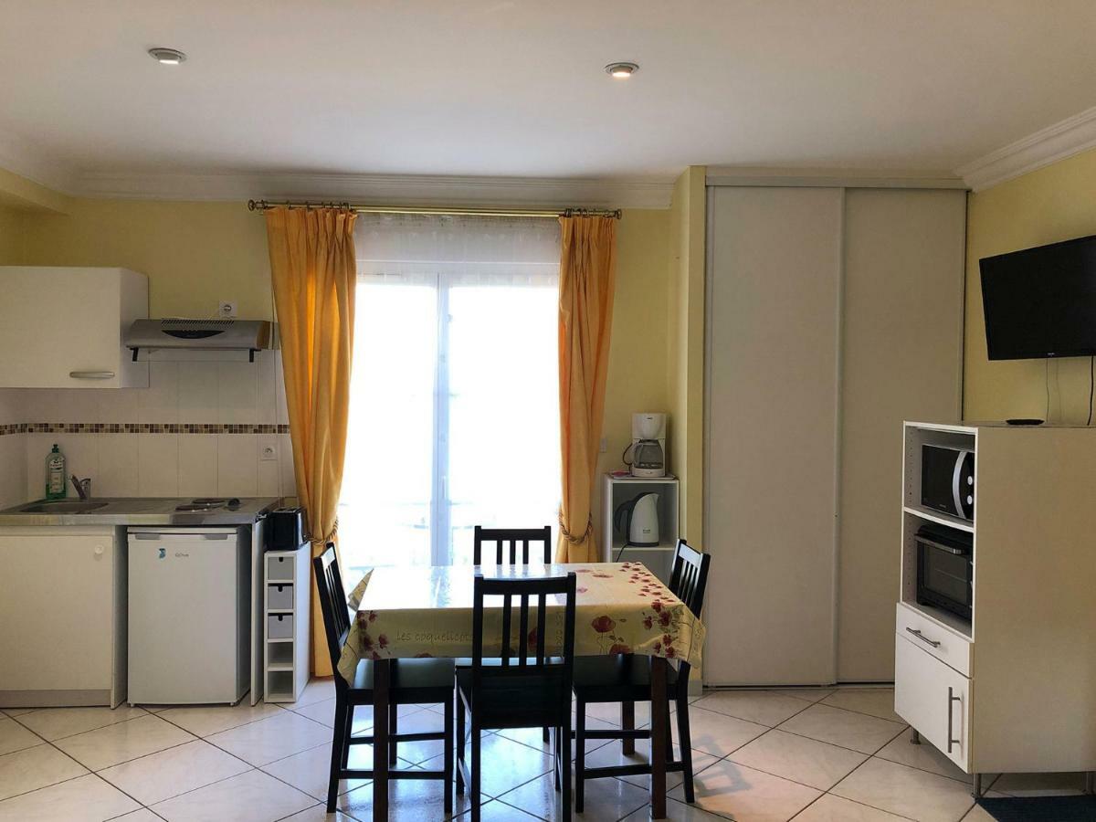 เล อกาป็องท์ ซีต เดอ ลา ริช Apartment La Riche ห้อง รูปภาพ
